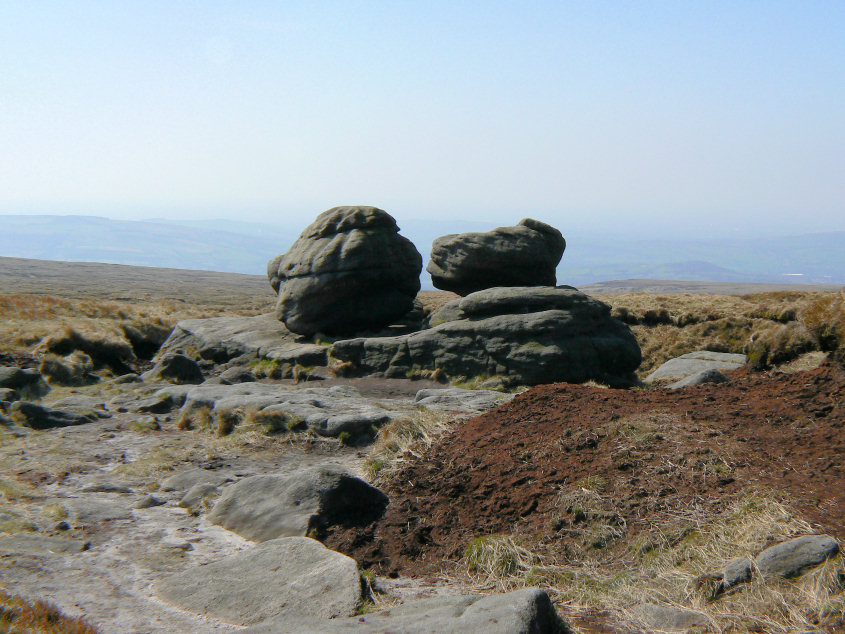 Wain Stones Wain Stones